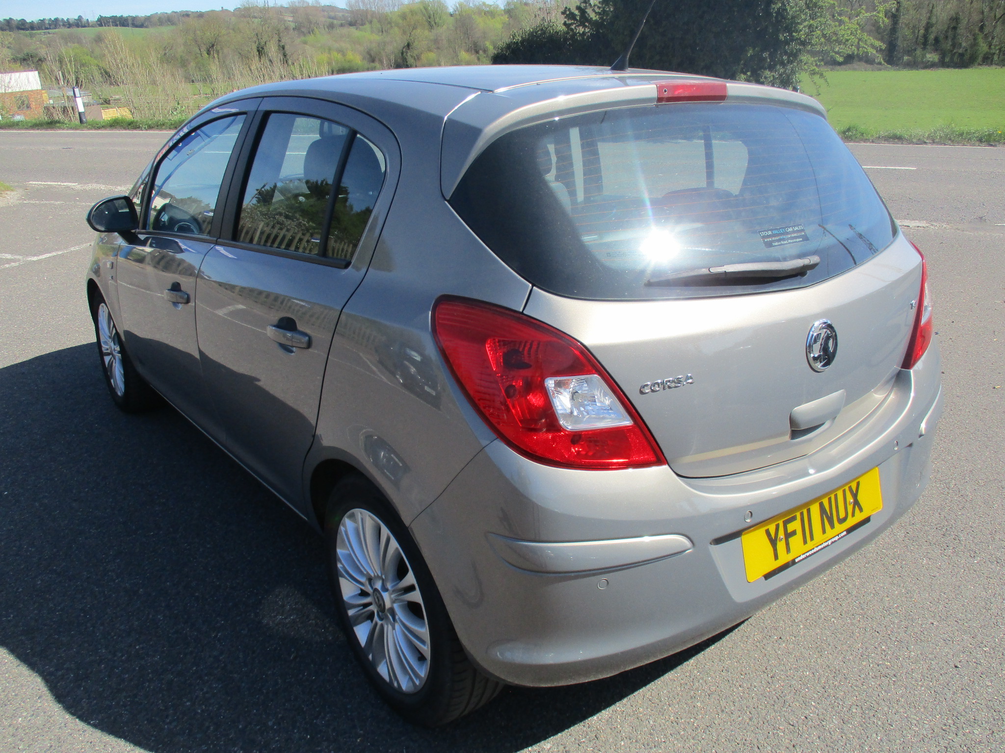 VAUXHALL CORSA 1.4 16V SE (AUTO) 2011